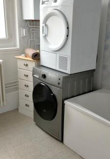 Elbeuf Apartment | Chez J&F