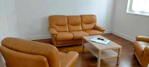 Elbeuf Apartment | Chez J&F