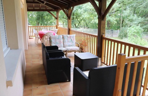 Pern House | Chez Jeanne - Pern - Gîte