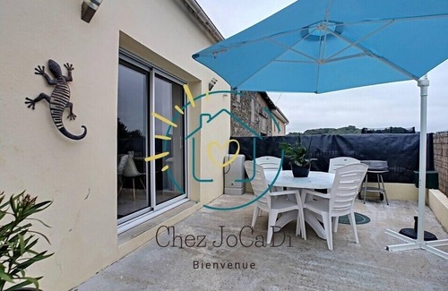 St-Meme-le-Tenu House | Chez JoCa'Di