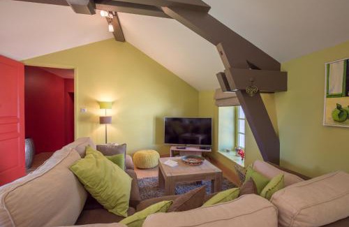 Saint-Romain Apartment | Chez Joseph - Au coeur des vignes de Saint-Romain