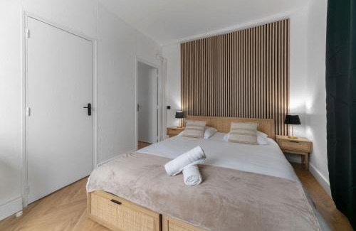 Thermal Apartment | Chez Juliette Triangle d'Or - Rez de Chaussée