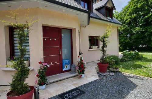 Senneville-sur-Fecamp Bed & Breakfast | Chez Kate et lolo