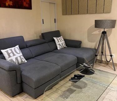 La Celle-sous-Gouzon Apartment | chez Kay