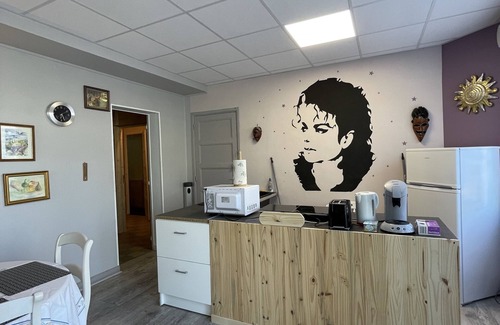 Vitry-le-Francois Apartment | Chez Léandre , à 20 km du Lac du Der
