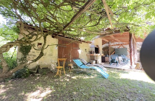 Persac House | Chez L'antoinette - Persac