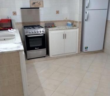 Hergla Apartment | Chez l'habitant Tunisie