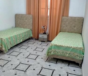 Hergla Apartment | Chez l'habitant Tunisie