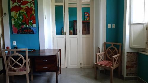 Santa Teresa House | Chez Laurel