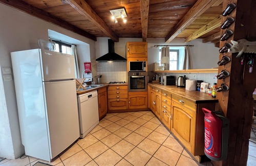 Meribel Ski Chalet | Chez Leone, Atmospheric original stone chalet in Meribel