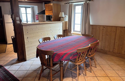 Meribel Ski Chalet | Chez Leone, Atmospheric original stone chalet in Meribel