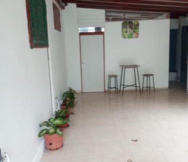 Marigot House | Chez Linlin