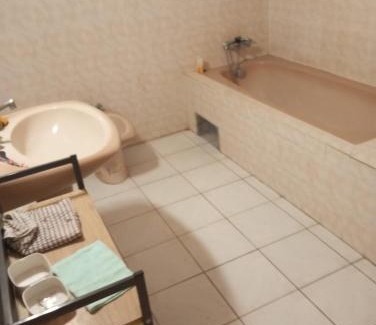 Marigot House | Chez Linlin