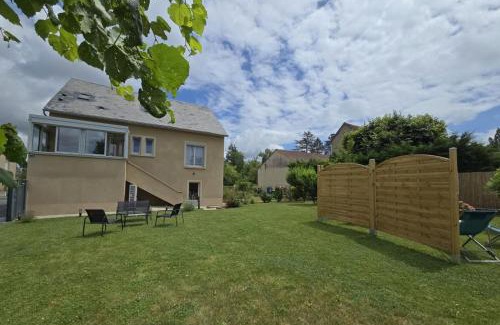 Rouffignac-Saint-Cernin-de-Reilhac House | Chez louise