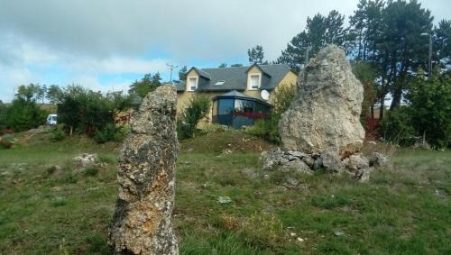 La Canourgue Bed & Breakfast | Chez Louis chambres d'hôtes à la ferme