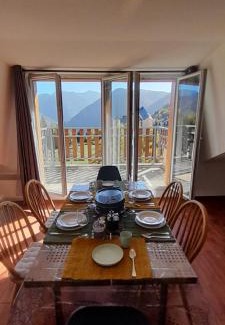 Ax-les-Thermes Apartment | Chez Lulilo