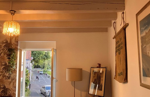 Trentemoult Apartment | Chez Lulu la Nantaise