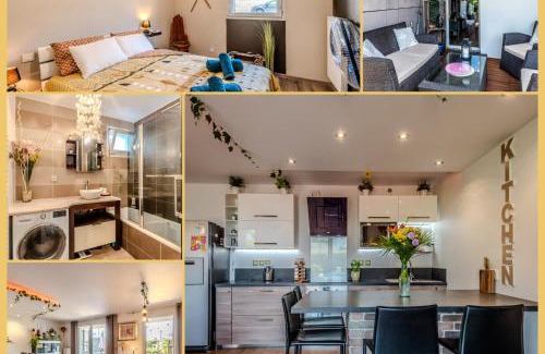 Saint-Jeoire-Prieure Apartment | Chez Mélanie I T3 I Saint-Jeoire