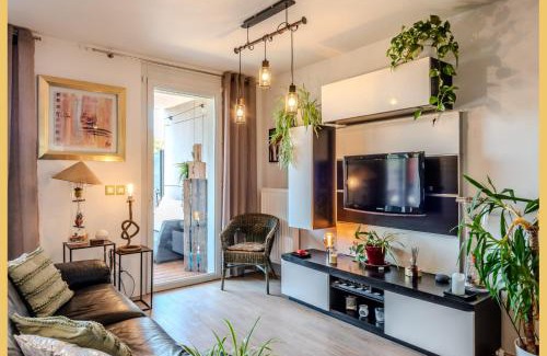 Saint-Jeoire-Prieure Apartment | Chez Mélanie I T3 I Saint-Jeoire