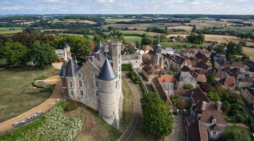 Montmirail House | Chez Mémé Caillou, Gîte 6 personnes