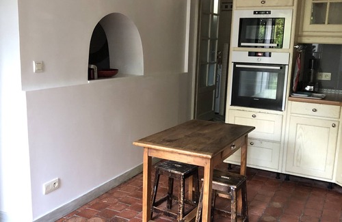 Conflans-Sainte-Honorine Apartment | Chez Maya apartment with garden on the banks of the Seine