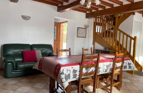 Meneslies House | Chez ma tante