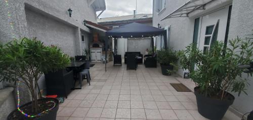 Brignoud Apartment | chez malo