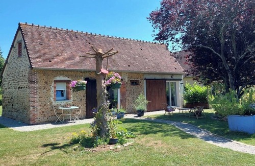 Pullay House | Chez Mamisa, Calm & Nature 3 km from center parc!