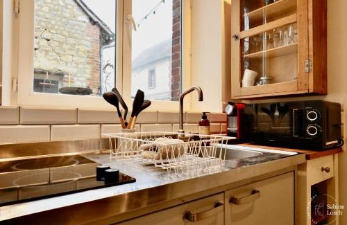 Le Vaudreuil House | Chez Marcel