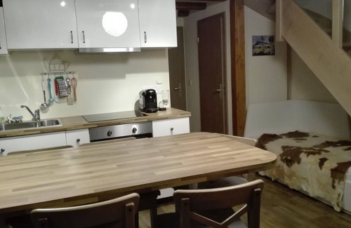 Horbourg-Wihr Apartment | Chez Marguerite Cottage on the farm