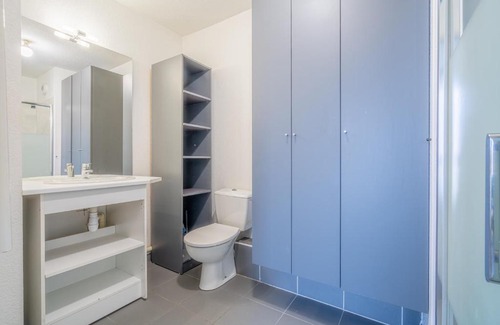 Baille Apartment | "Chez Marius" Appartement avec terrasse pour 4 personnes à Marseille