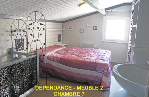 Saint-Vincent-Sterlanges Bed & Breakfast | Chez Martine et Bernard