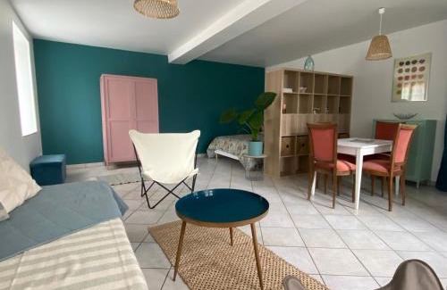 Verdigny House | Chez Martin