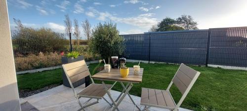 Cleder Bed & Breakfast | Chez Martine