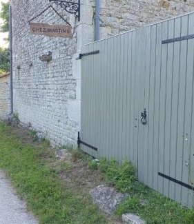 Hanc House | Chez Martine