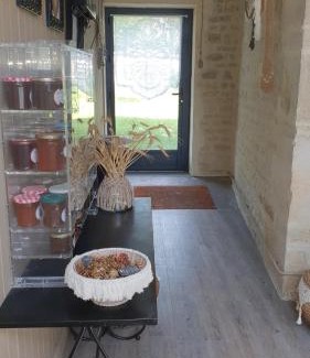 Hanc House | Chez Martine