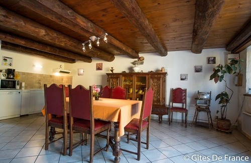 La Godivelle House | Chez Martine - LA Godivelle