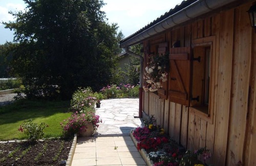 Verrens-Arvey House | Chez Maryse - Verrens-arvey