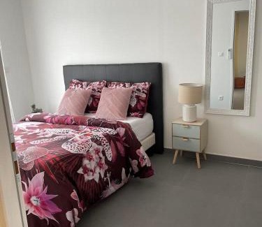 Saint-Dizier Apartment | Chez Mathieu