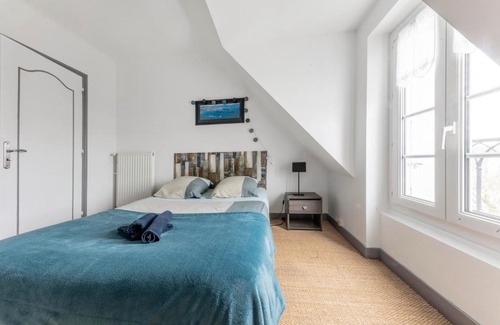 Larmor-Baden Apartment | Chez Merlin