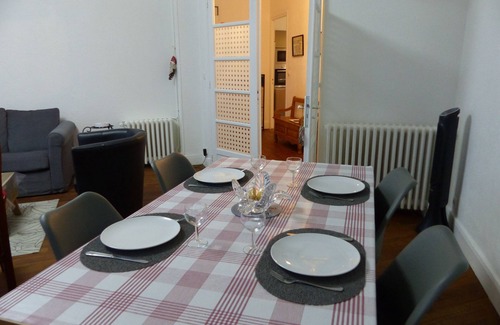 Toul Apartment | Chez Michèle