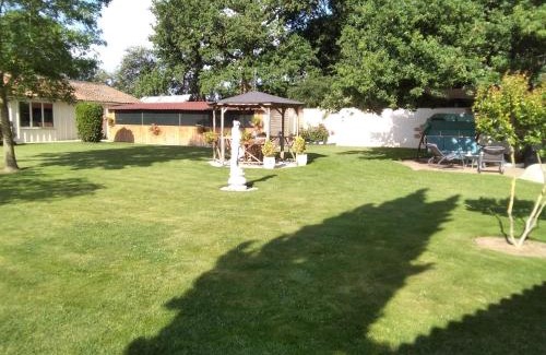 Le May-sur-Evre Bed & Breakfast | Chez Michel et Josette
