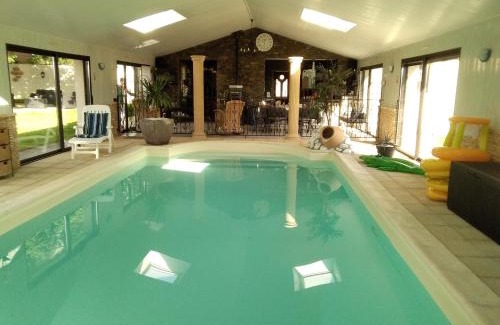 Le May-sur-Evre Bed & Breakfast | Chez Michel et Josette