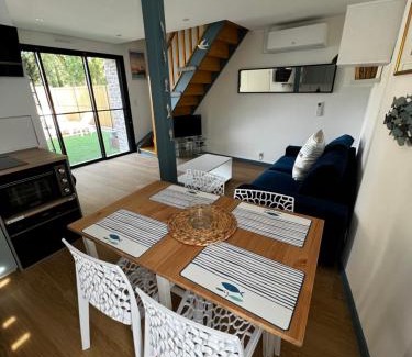 Guerande House | Chez Miquel-Anges, Gîte Rêves d'Océan, location meublée et indépendante