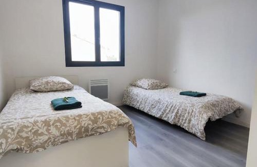 Cazes-Mondenard Apartment | chez Nadia 3 chambres