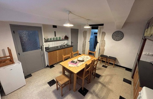 Caunes-Minervois House | Chez Nath et Oli warm house near Carcassonne