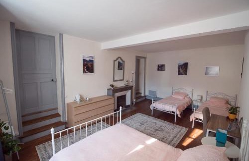 Saillans Bed & Breakfast | chez Nathalie et Etienne