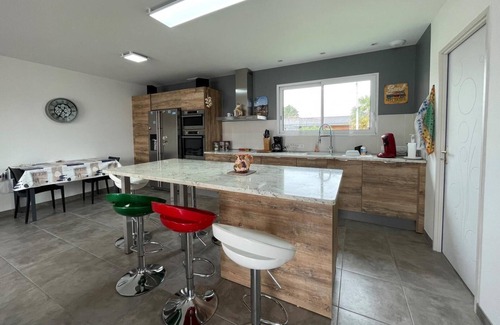 Pau Bearn Pyrenees House | Chez Nicolas - Sendets