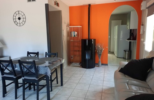 Vebron House | Chez Nicole et Daniel