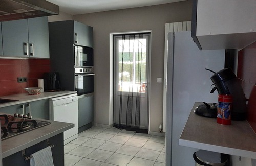 Vebron House | Chez Nicole et Daniel